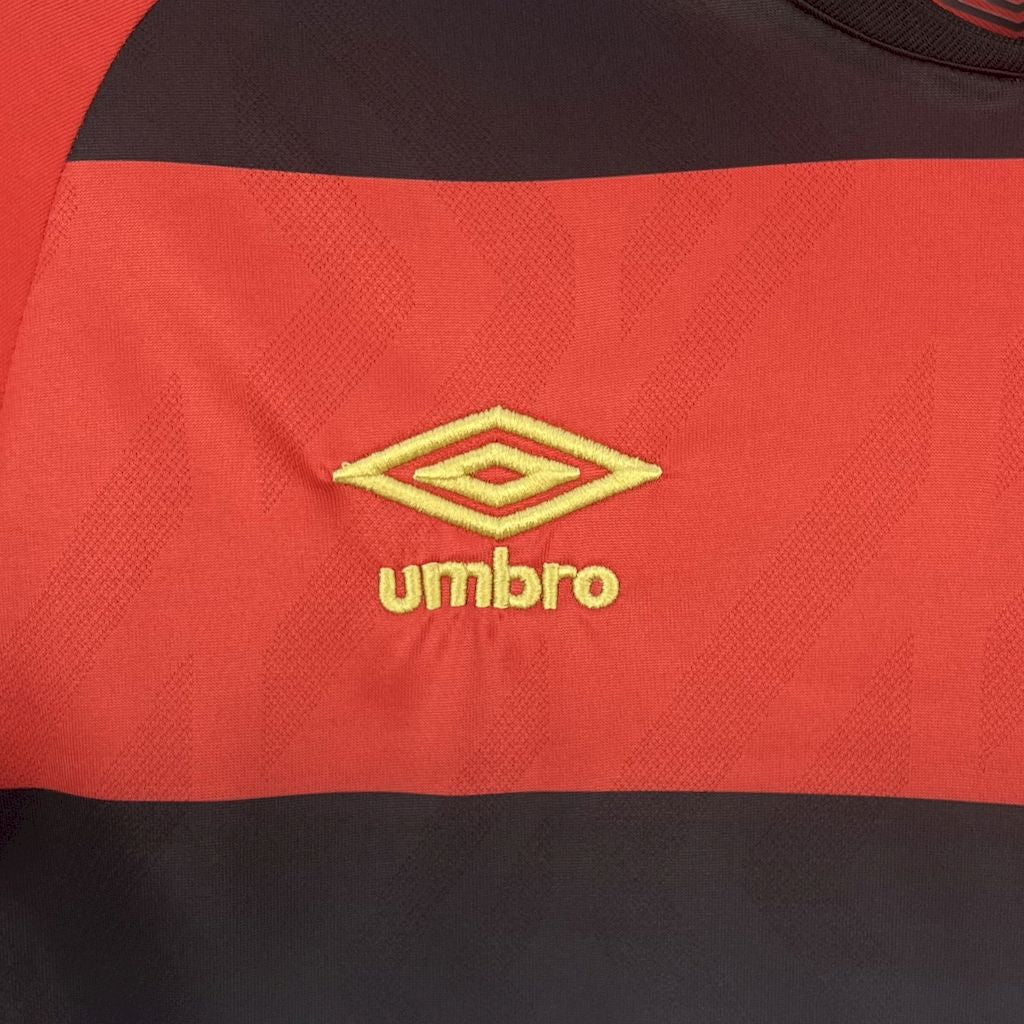 Sport Recife 2025/26 Home Womens Jersey
