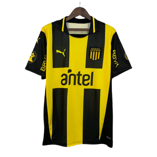 Peñarol 25/26 I Camiseta de Local - Versión Aficionado