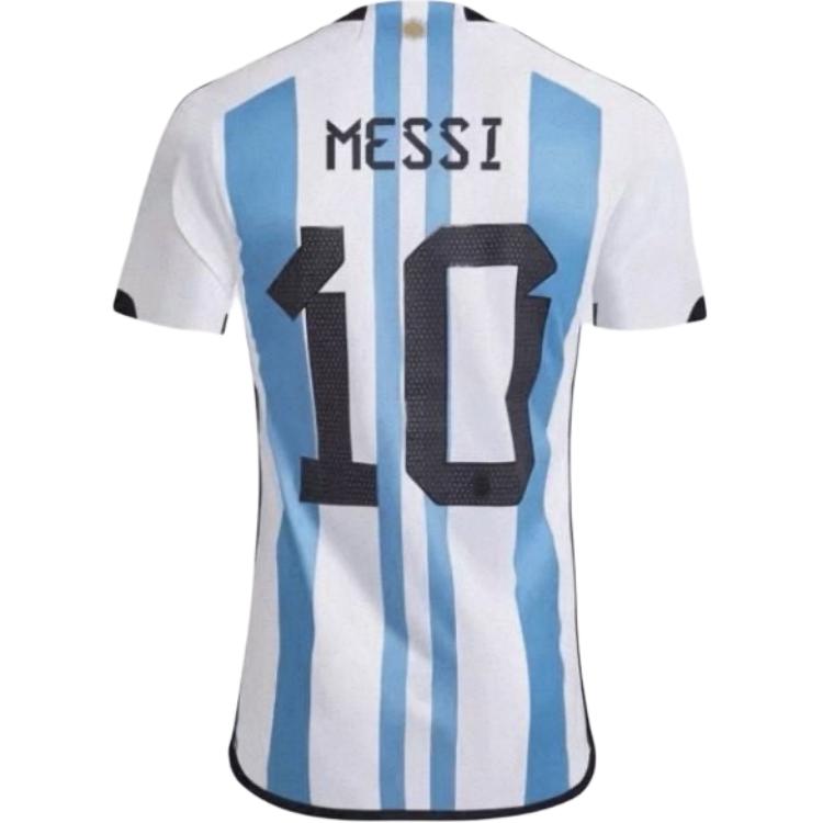 Argentina Messi Legacy Trilogy – Special Edition Fan Shirt