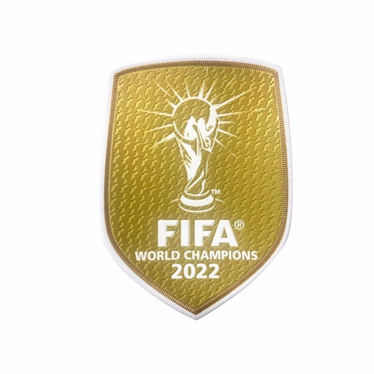 World Cup 2022 patch