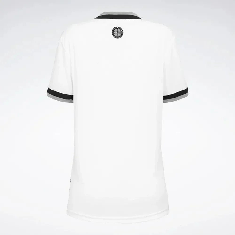 Camisa Feminina Reebok Botafogo 2024/25 III - Patch Libertadores