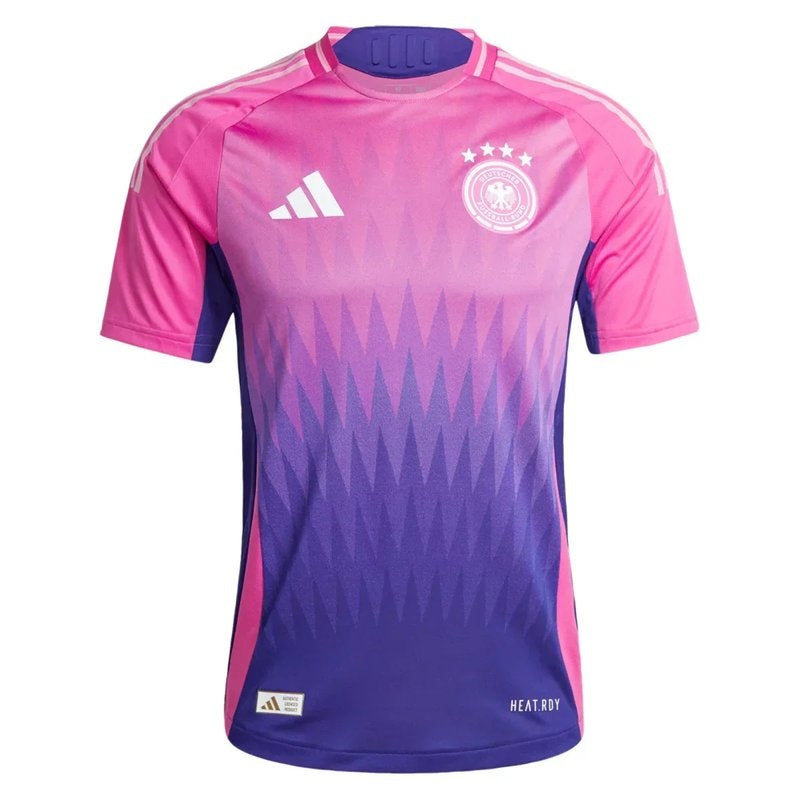 Germany 24/25 II Away Jersey - Player Version [Slim Fit] - Slim Fit