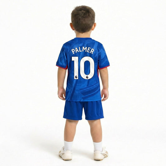 Chelsea Home 25/26 - Kids Kit - Palmer #10