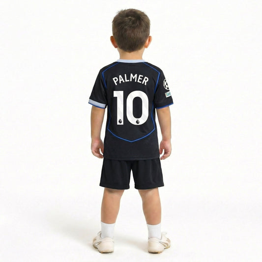 Chelsea Third 25/26 - Kids Kit - Palmer #10