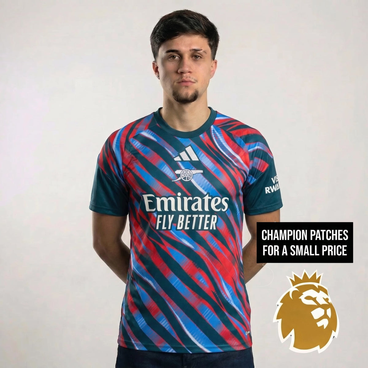 Arsenal Pre-Matching 26/27 - Fan Version