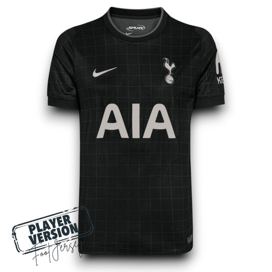 Tottenham Hotspur Player Jersey Away 2025/26