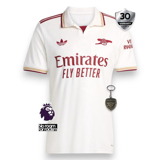 Arsenal Third Jersey 2025/26