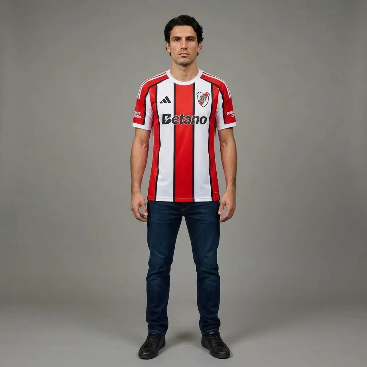 River Plate 26/27 Away Fan Jersey