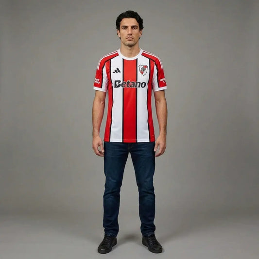 River Plate 26/27 Away Fan Jersey