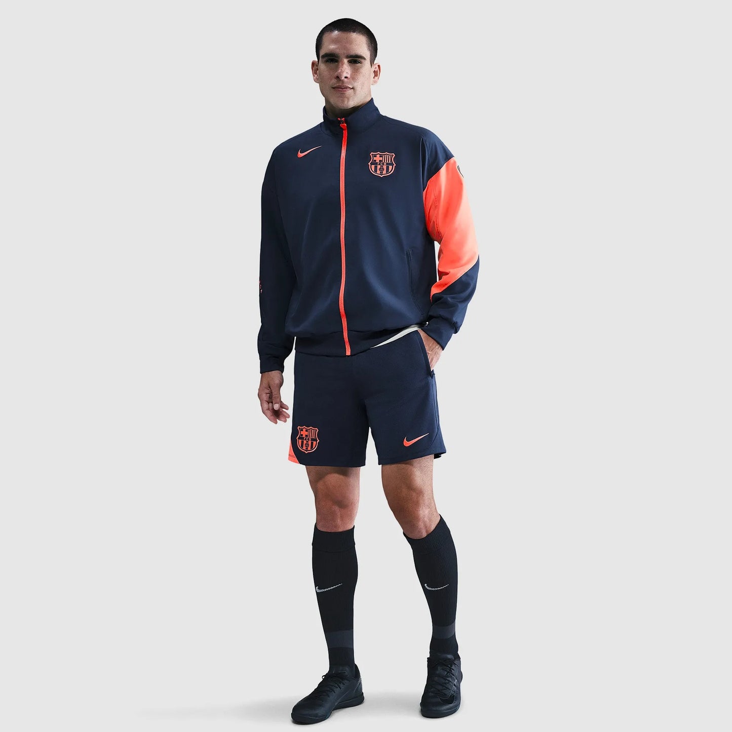 Shorts  Barcelona 2025/26 III Strike