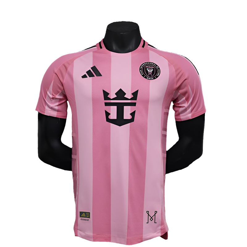 Inter Miami CF 25/26 I Home Jersey - Player Version [Slim Fit] - Slim Fit