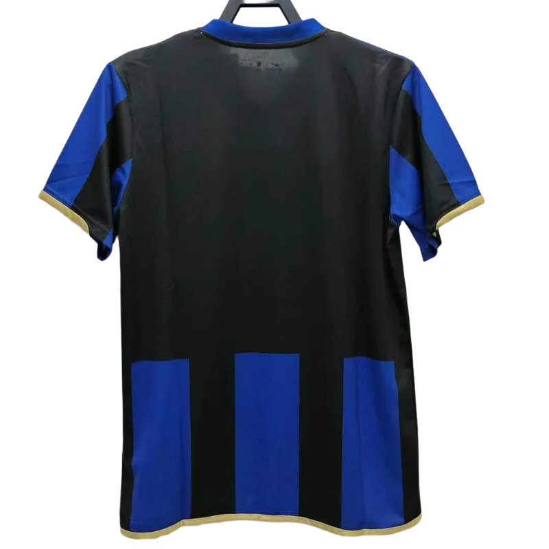 Inter Milan 08/09 I Home Jersey - Retro Version
