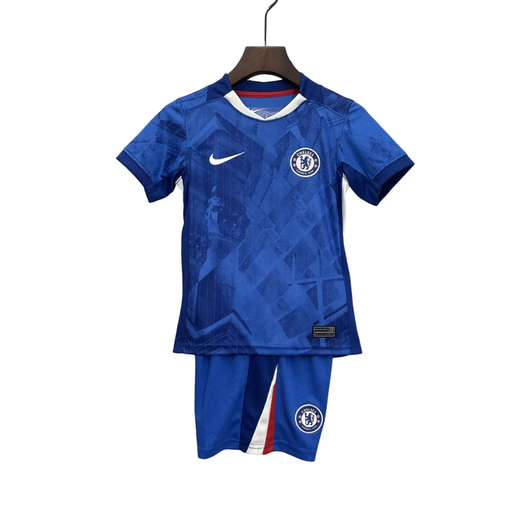 Chelsea Home 25/26 - Kids Kit - Palmer #10