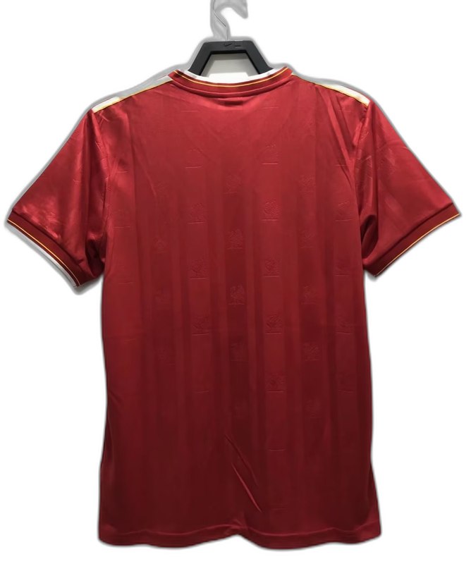 Liverpool 85/86 I Home Jersey - Retro Version