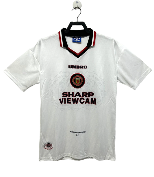 Manchester United 96/97 II Away Jersey - Retro Version