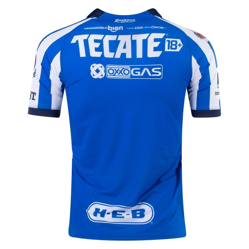 Monterrey 23/24 I Home Jersey - Player Version [Slim Fit] - Slim Fit