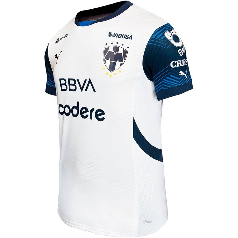 Monterrey 24/25 II Away Jersey - Player Version [Slim Fit] - Slim Fit
