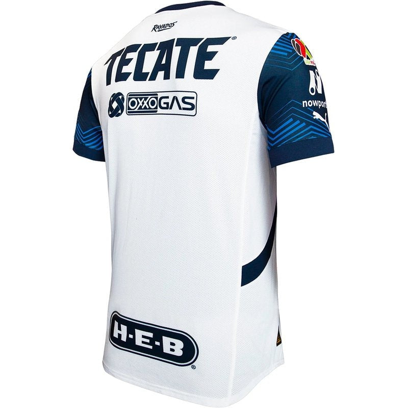 Monterrey 24/25 II Away Jersey - Player Version [Slim Fit] - Slim Fit