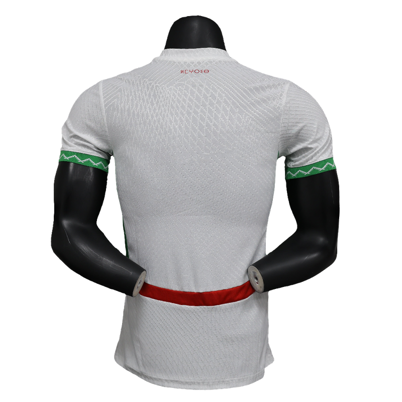 Morocco 25/26 II Away Jersey - Player Version [Slim Fit] - Slim Fit