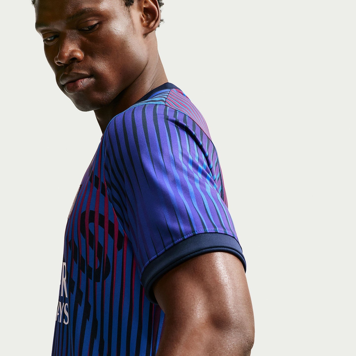 Pre-Match Away 26/27 Fan Shirt
