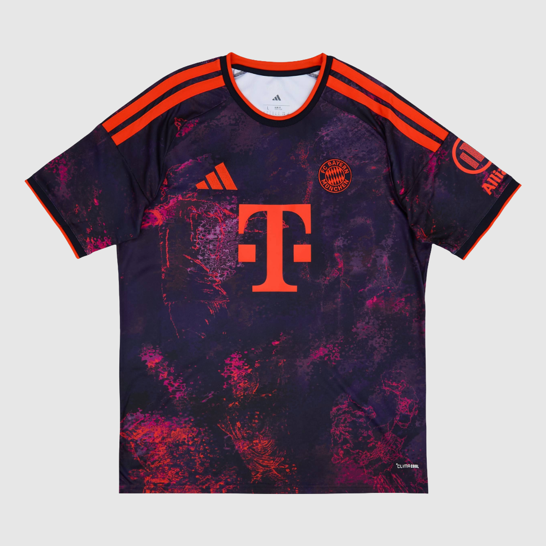 Third 26/27 Fan Shirt