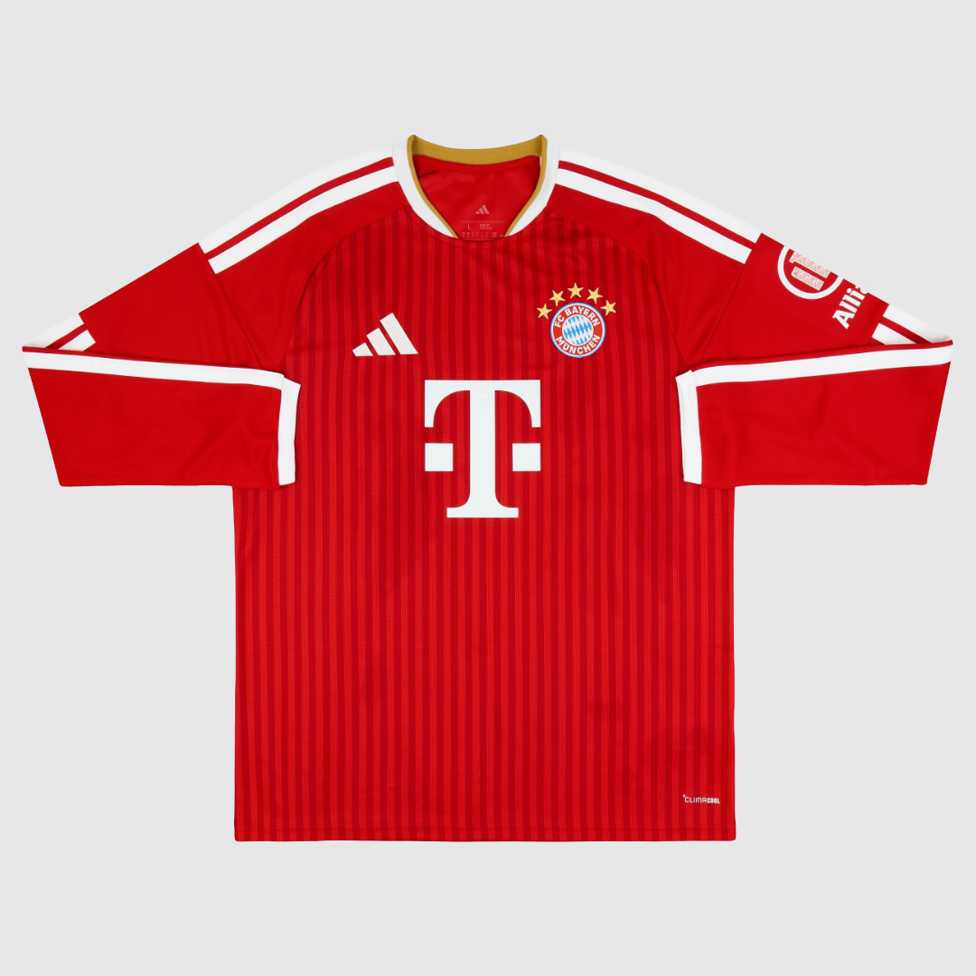 Home 26/27 Long Sleeve Shirt