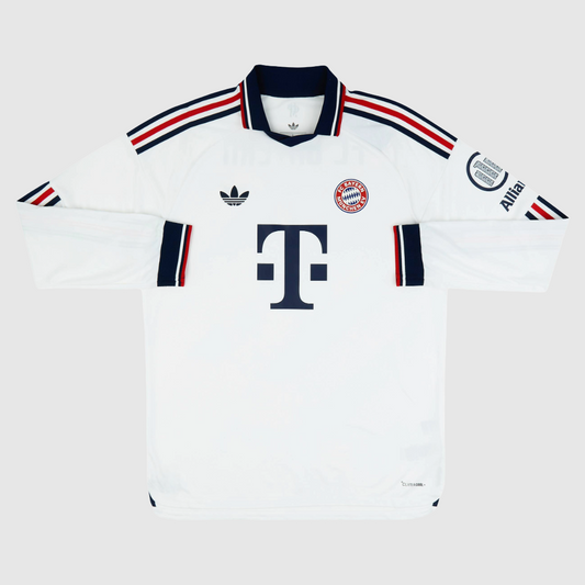 Away 26/27 Long Sleeve Shirt