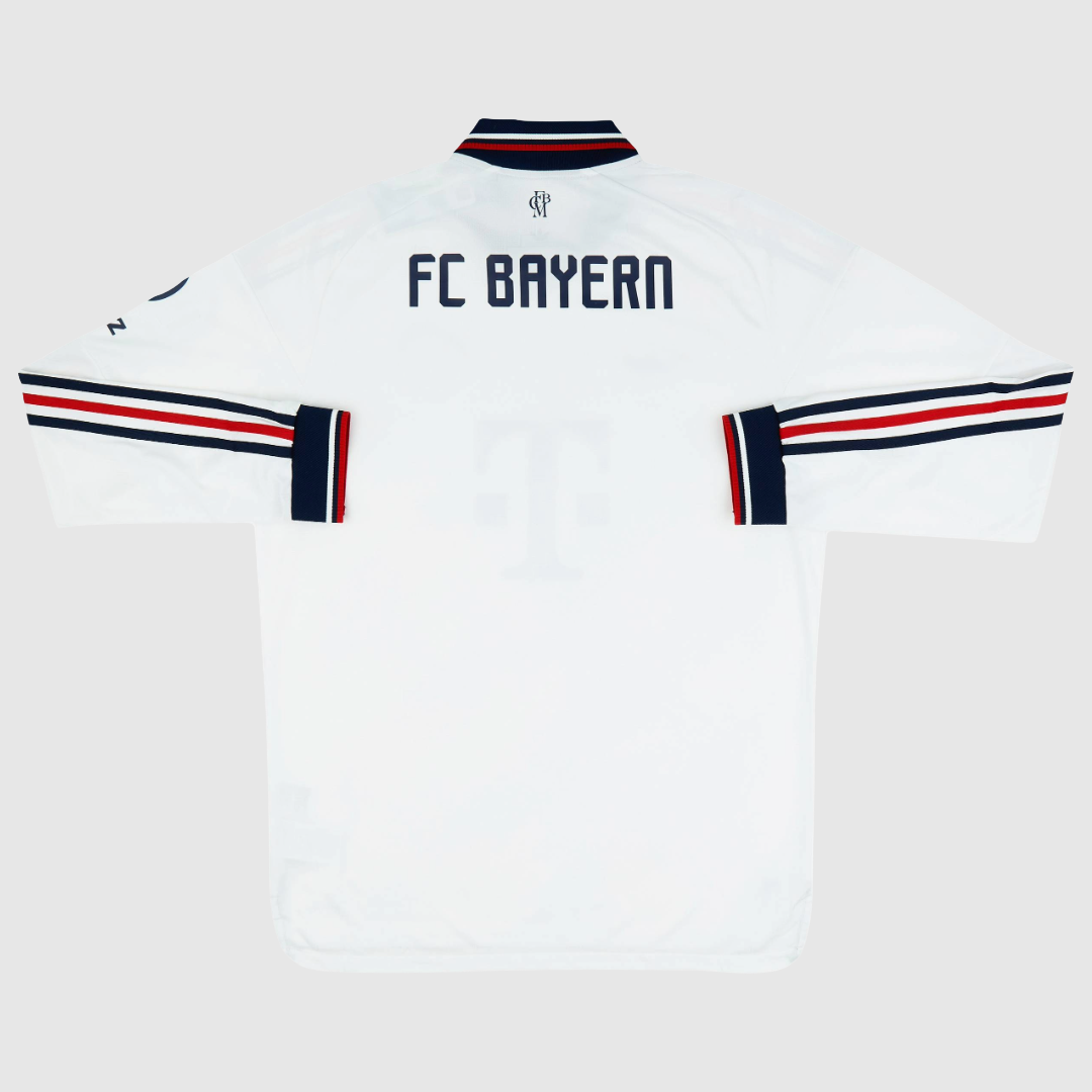Away 26/27 Long Sleeve Shirt