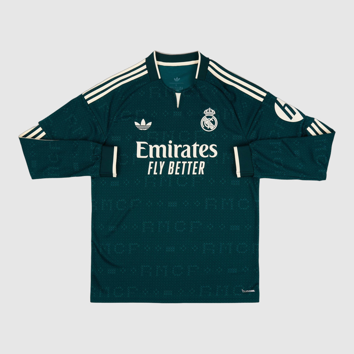 Away 26/27 Fan Shirt Long Sleeve