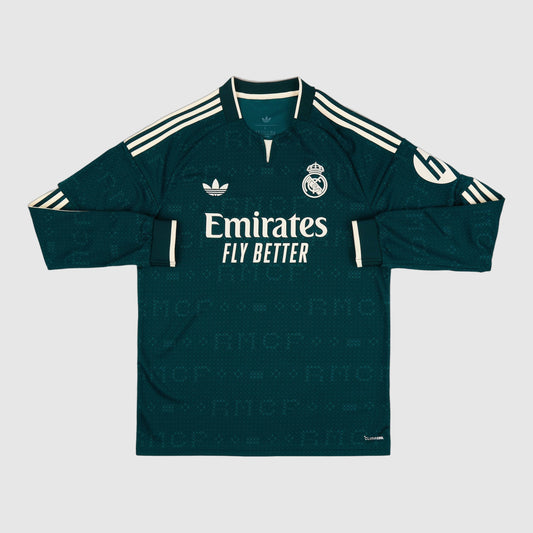 Away 26/27 Fan Shirt Long Sleeve