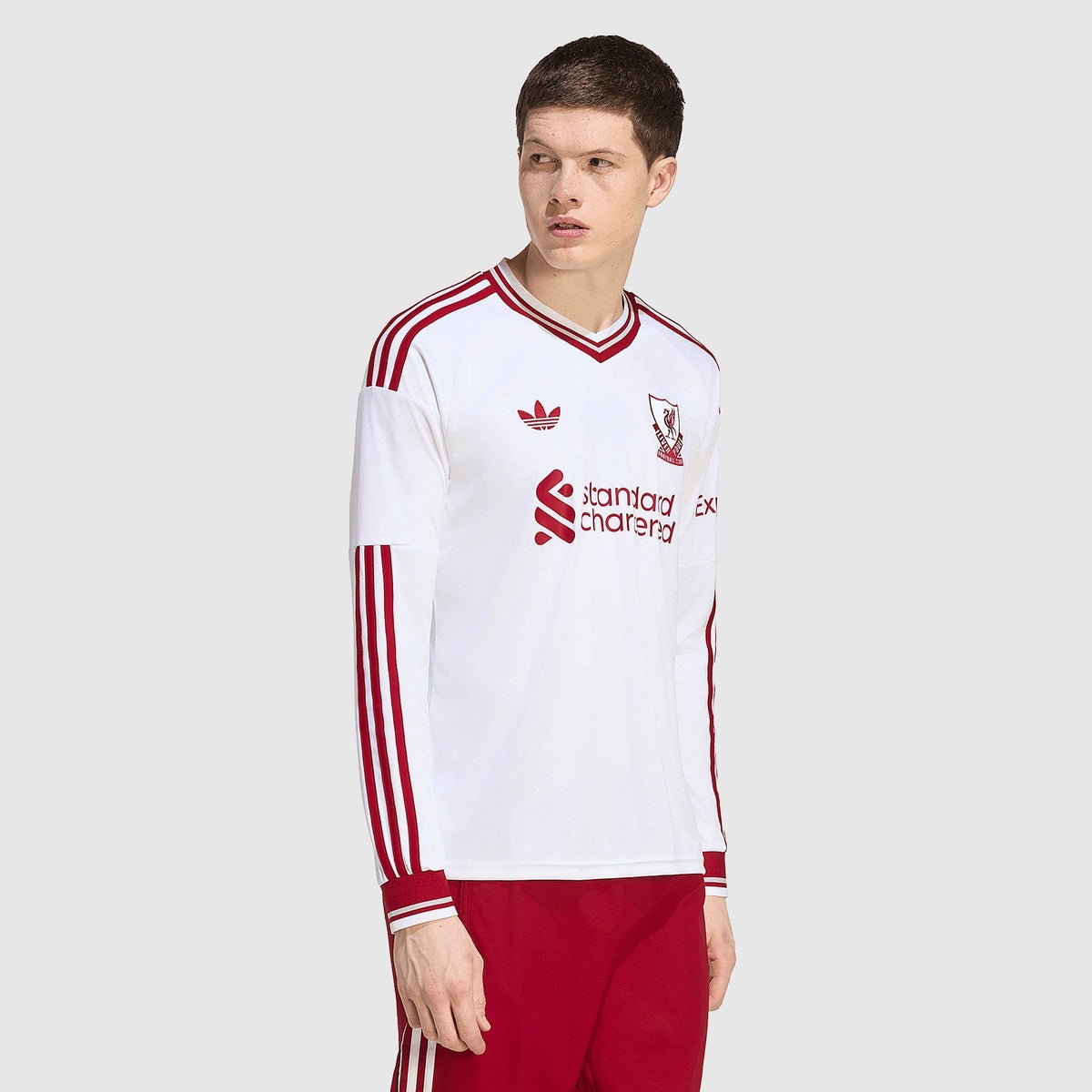 Away 26/27 Long Sleeve Shirt