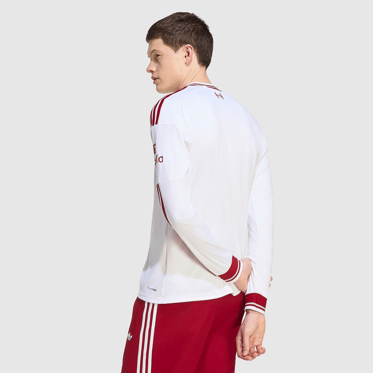 Away 26/27 Long Sleeve Shirt