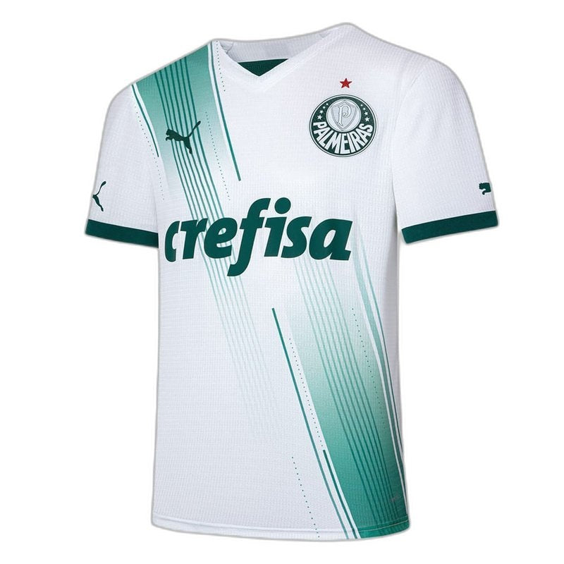 Palmeiras 23/24 II Away Jersey  - Fan Version