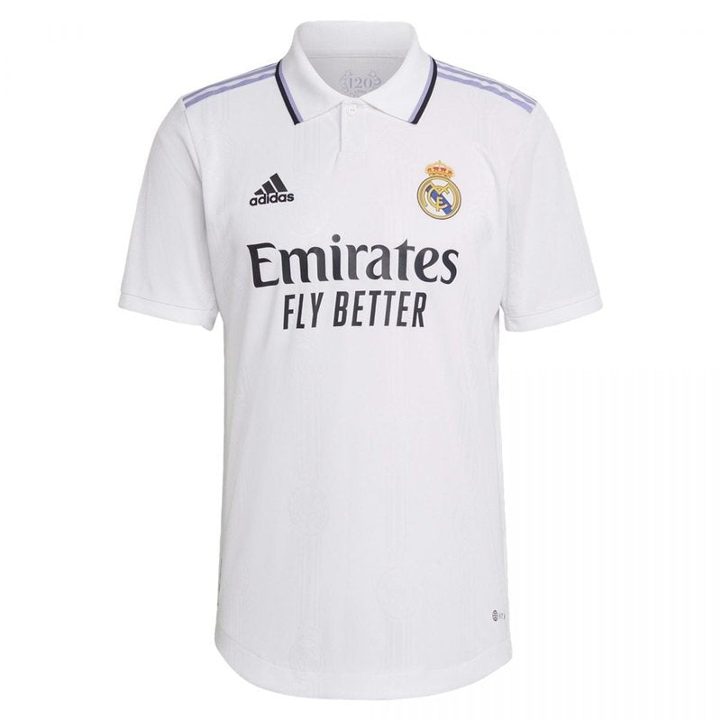 Real Madrid 22/23 I Home Jersey - Player Version [Slim Fit] - Slim Fit