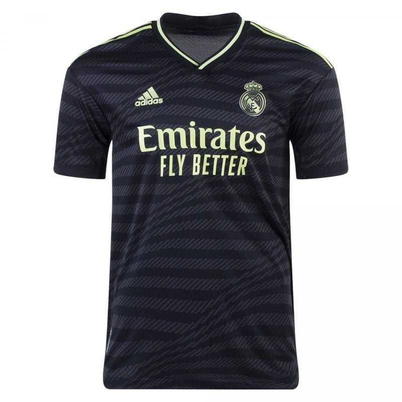 Real Madrid 22/23 III Third Jersey - Player Version [Slim Fit] - Slim Fit