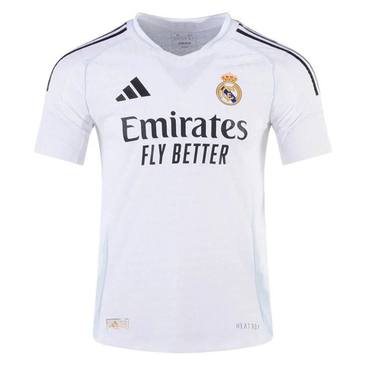 Real Madrid 24/25 I Home Jersey - Player Version [Slim Fit] - Slim Fit