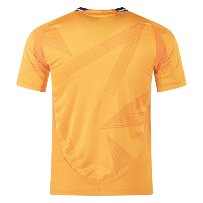 Real Madrid 24/25 II Away Jersey - Player Version [Slim Fit] - Slim Fit