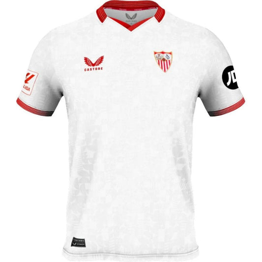 Sevilla FC 23/24 I Home Jersey - Player Version [Slim Fit] - Slim Fit