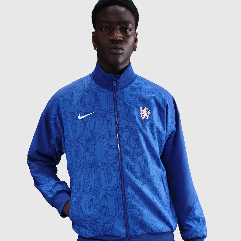 Jacket Chelsea 25/26 Anthem