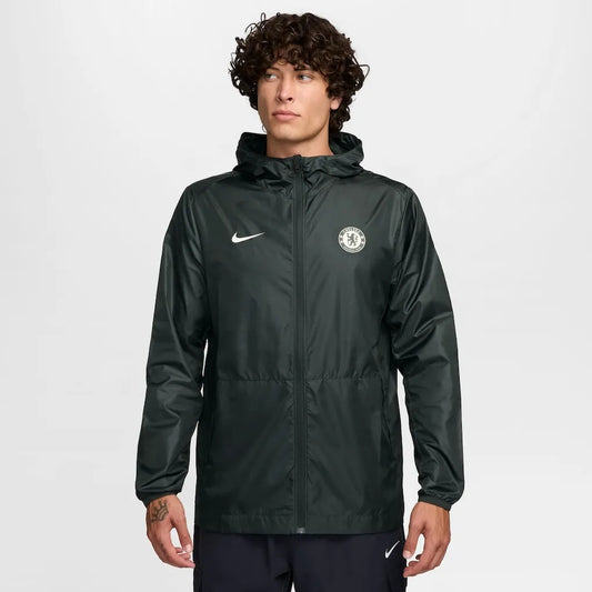 Jacket Chelsea 25/26 Hooded Rain