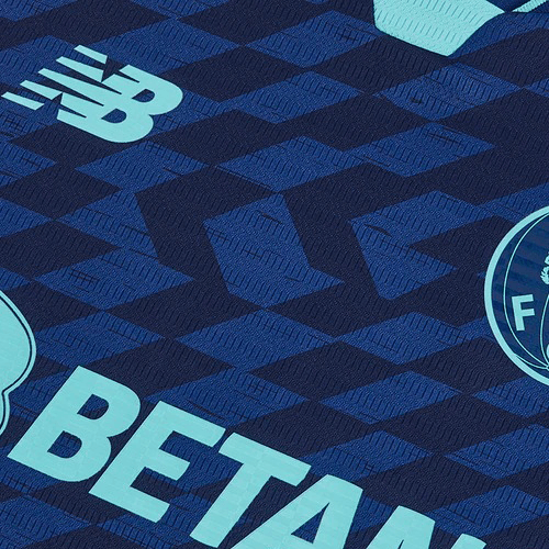 Camisola Porto Terceiro 2024/25 - ÚLTIMAS UNIDADES! 🔥🐉