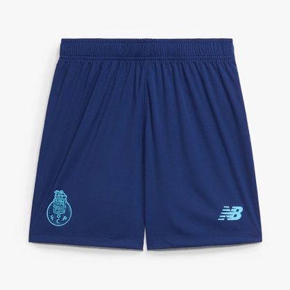 Conjunto Infantil Porto Terceiro 2024/25 - ÚLTIMAS UNIDADES! 🔥🐉