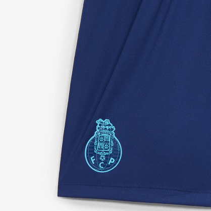 Conjunto Infantil Porto Terceiro 2024/25 - ÚLTIMAS UNIDADES! 🔥🐉