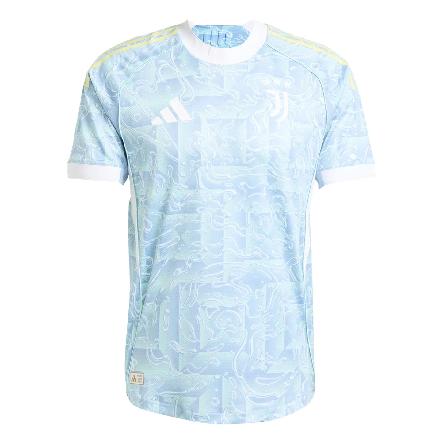 Juventus 25/26 II Away Jersey - Player Version