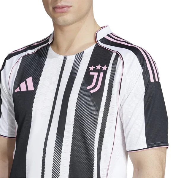 Juventus 25/26 I Home Jersey - Player Version