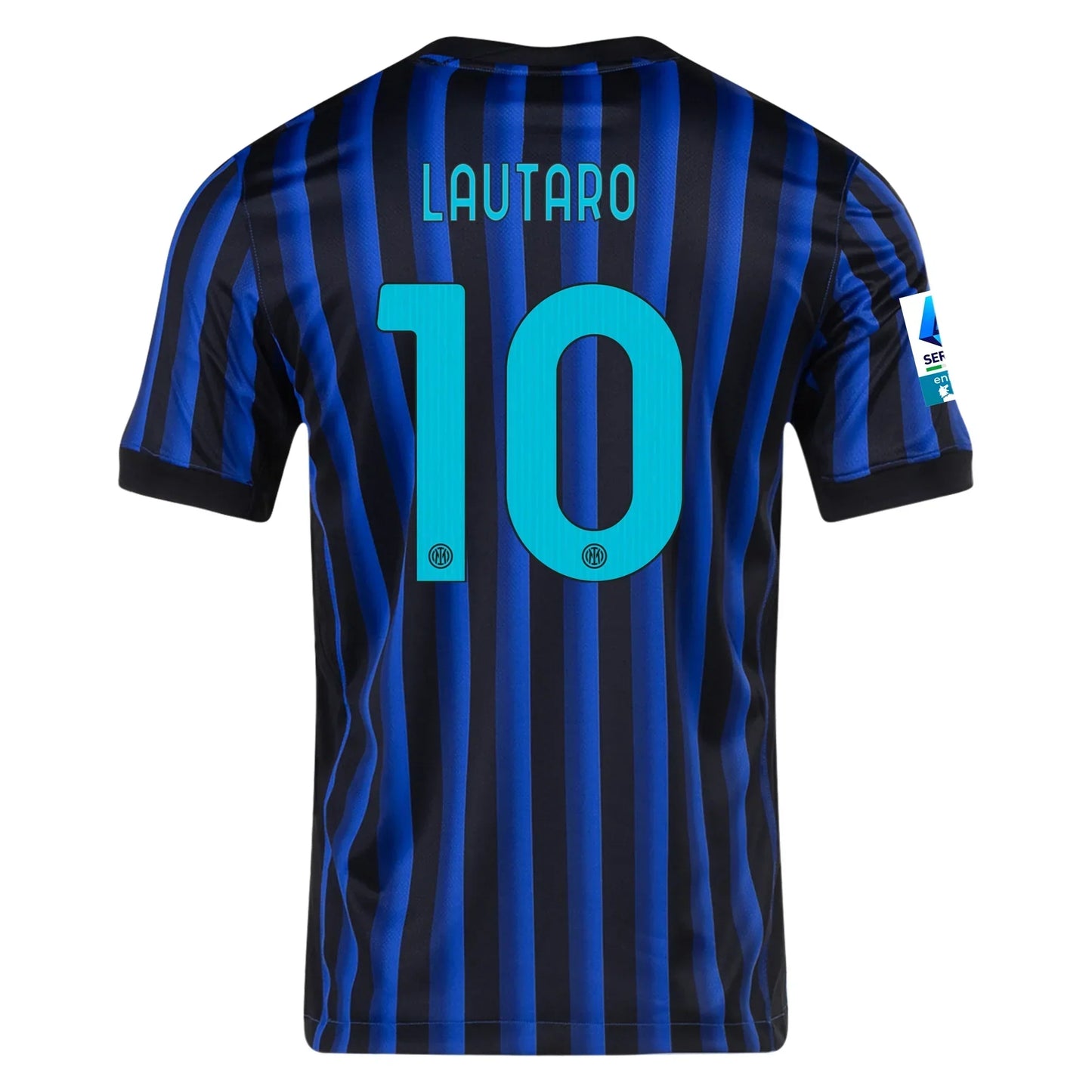 Lautaro - Inter Milan 25/26 I Home Jersey - Fan Version