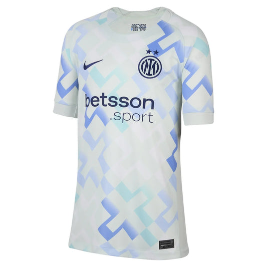 Inter Milan 25/26 II Away Jersey - Player Version