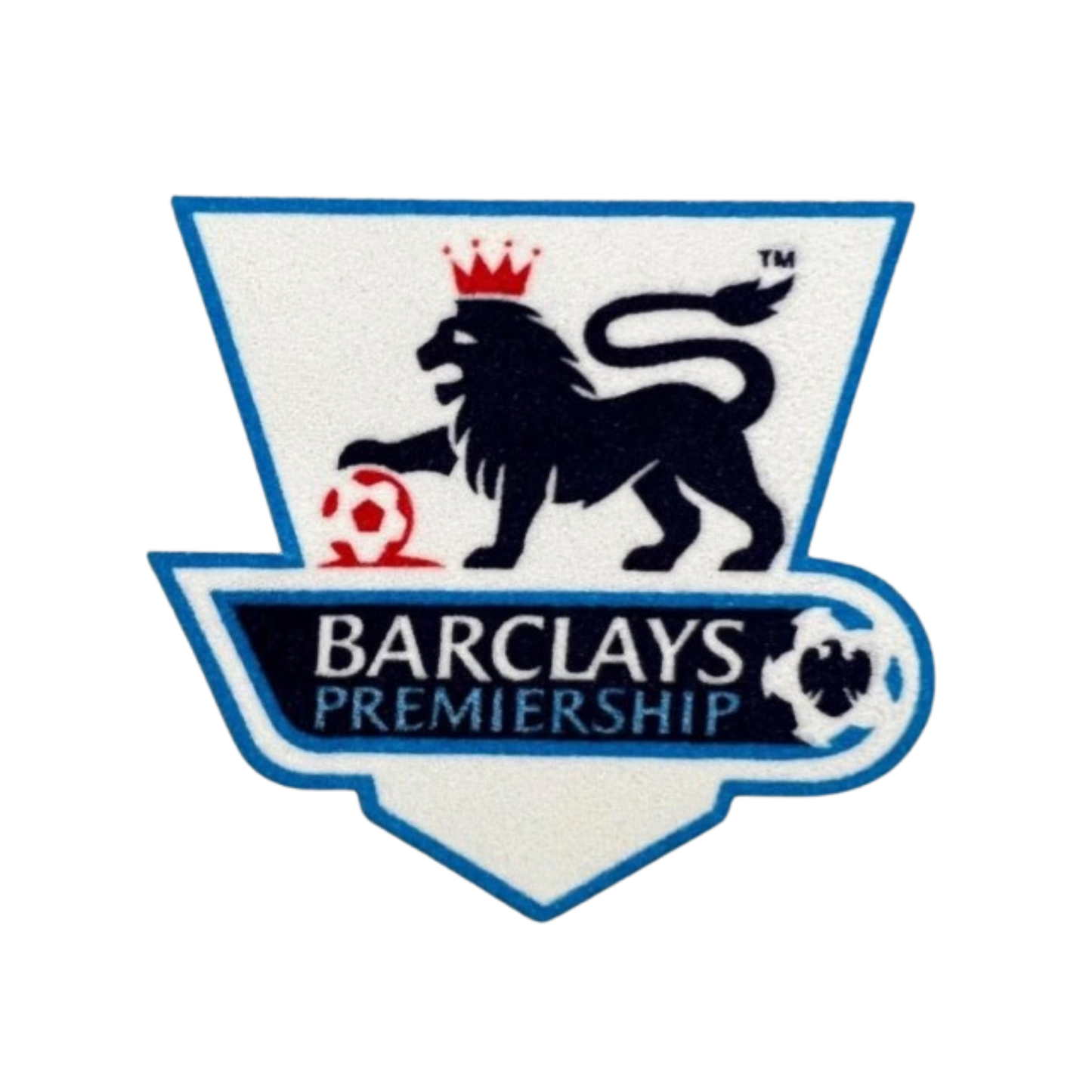 Premier League Champions 2007/8 Patches (Repro)